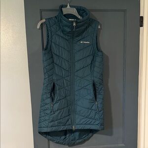 Columbia insulated Omni-Heat Vest